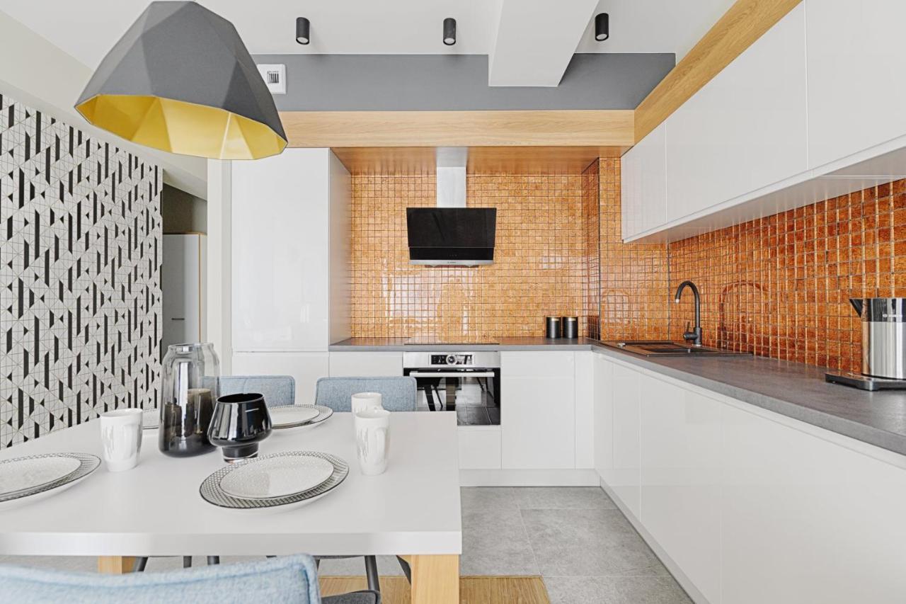 Sea Breeze Apartment Дзівнувек Екстер'єр фото