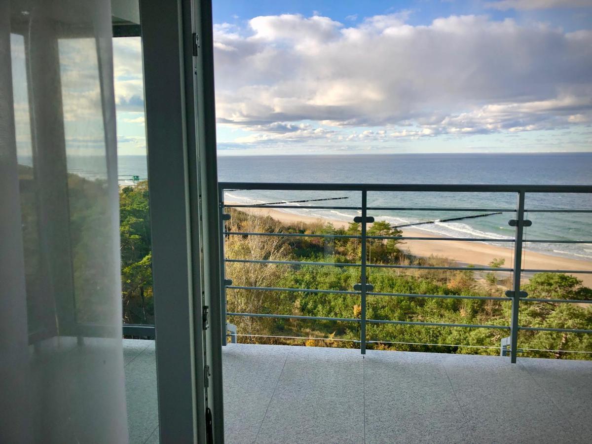 Sea Breeze Apartment Дзівнувек Екстер'єр фото