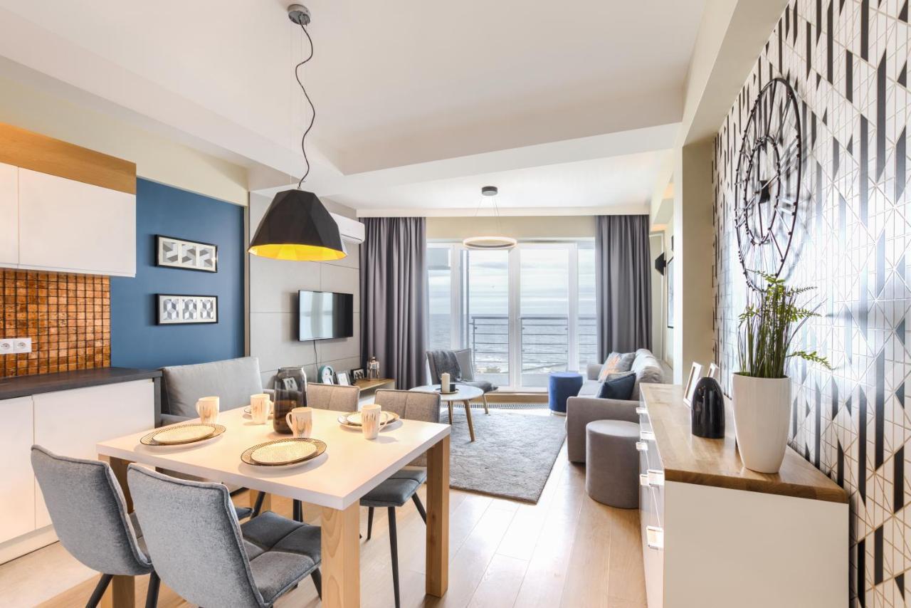 Sea Breeze Apartment Дзівнувек Екстер'єр фото