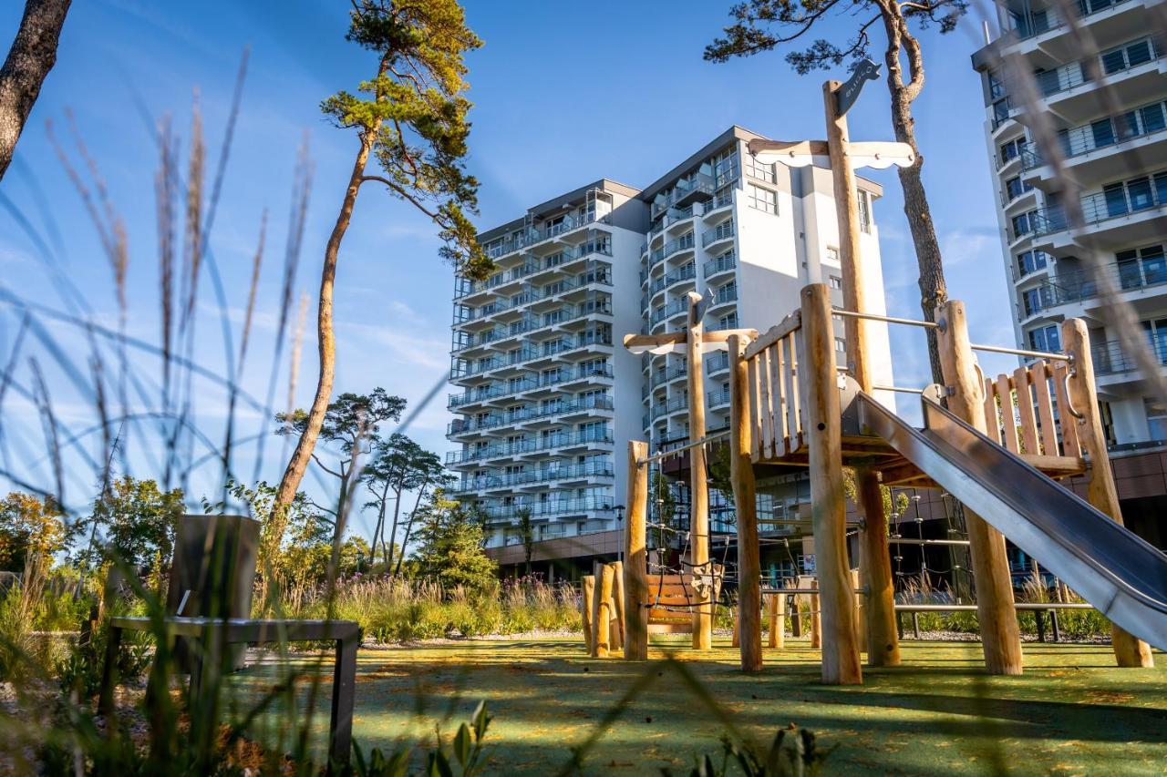 Sea Breeze Apartment Дзівнувек Екстер'єр фото