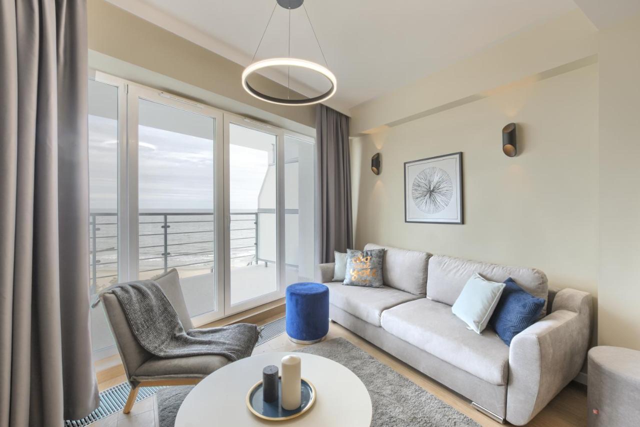 Sea Breeze Apartment Дзівнувек Екстер'єр фото