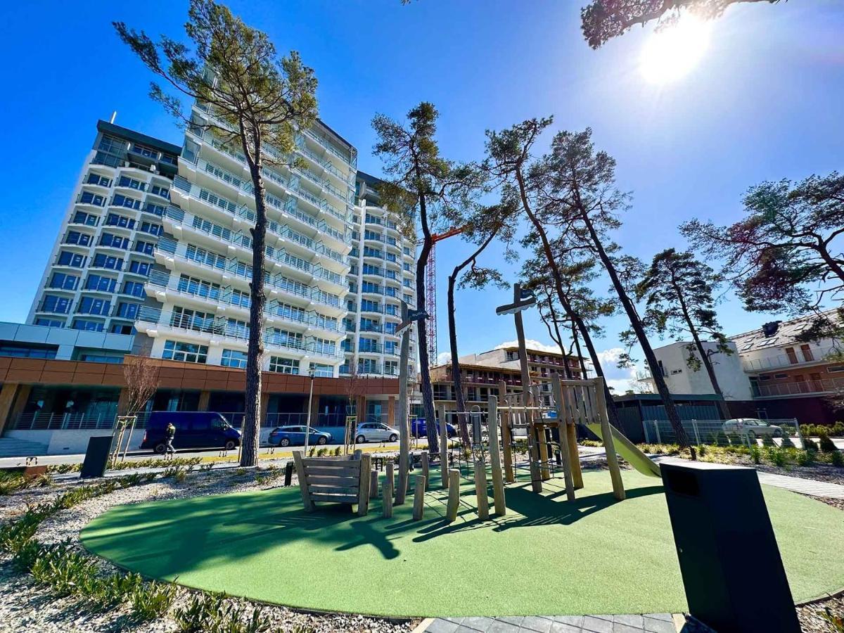 Sea Breeze Apartment Дзівнувек Екстер'єр фото