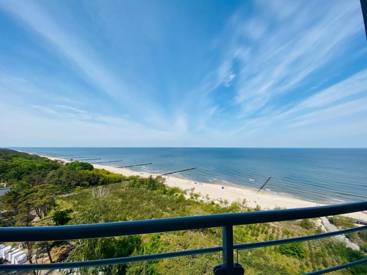Sea Breeze Apartment Дзівнувек Екстер'єр фото