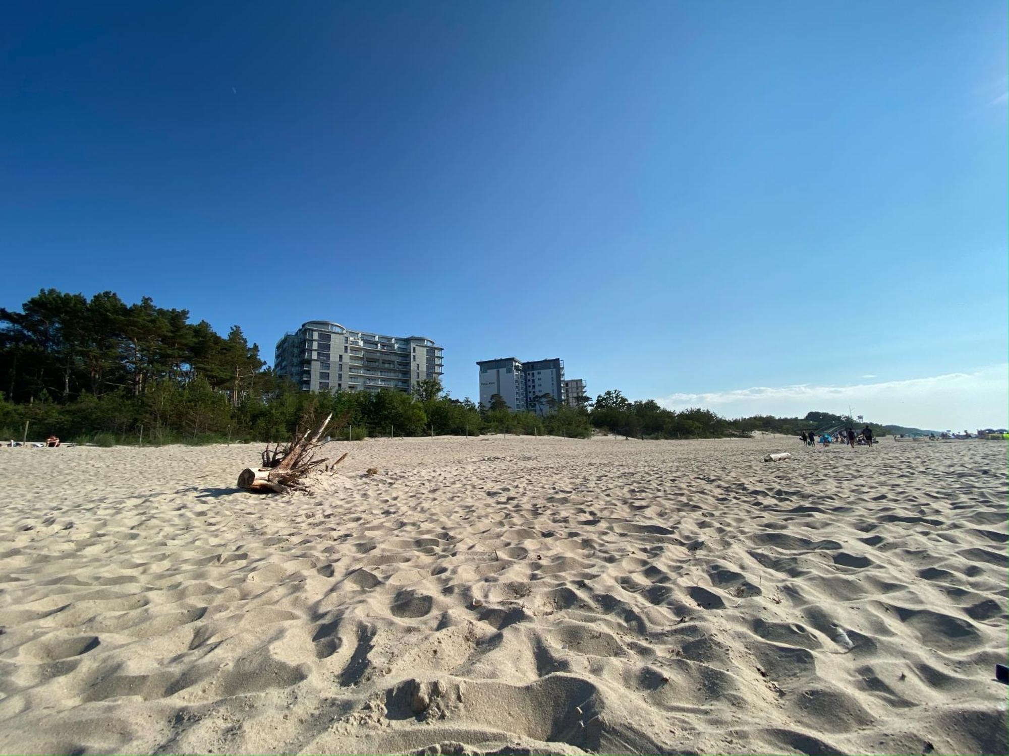Sea Breeze Apartment Дзівнувек Екстер'єр фото
